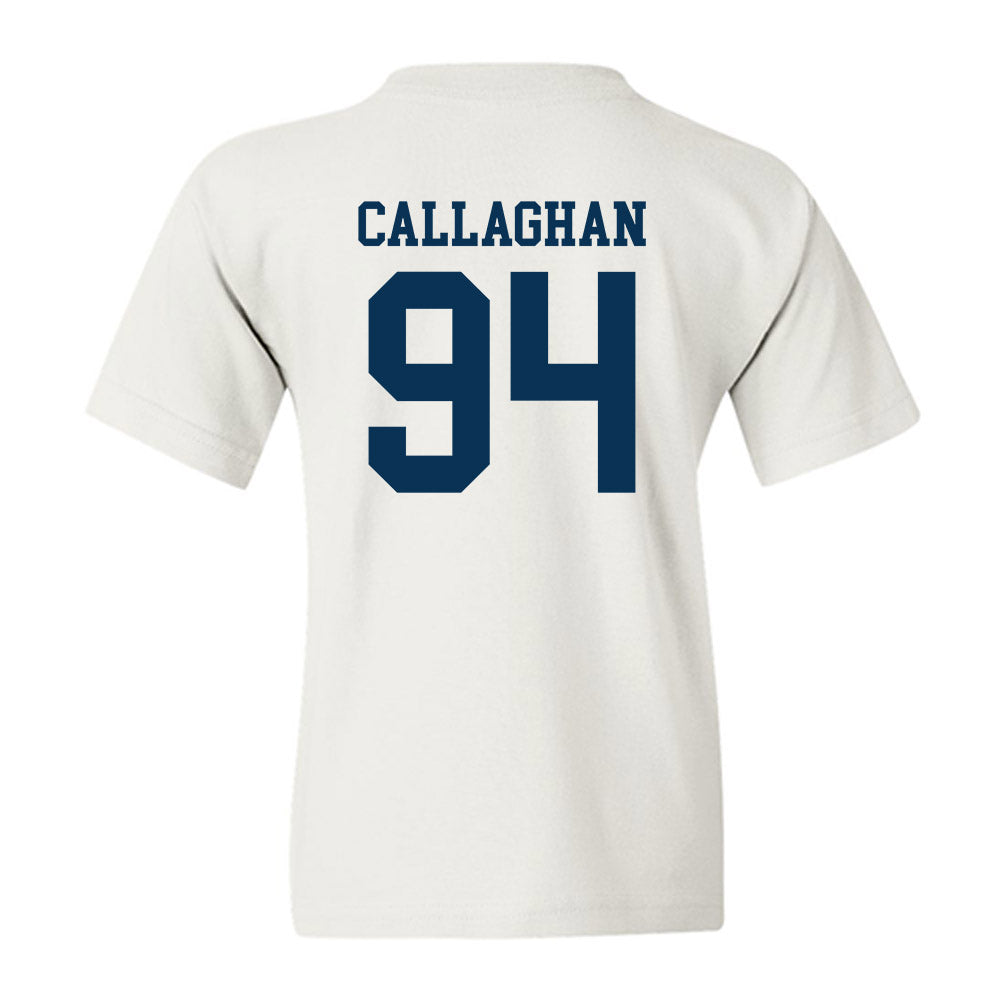 Old Dominion - NCAA Football : Riley Callaghan - Classic Shersey Youth T-Shirt-1