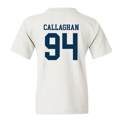Old Dominion - NCAA Football : Riley Callaghan - Classic Shersey Youth T-Shirt-1