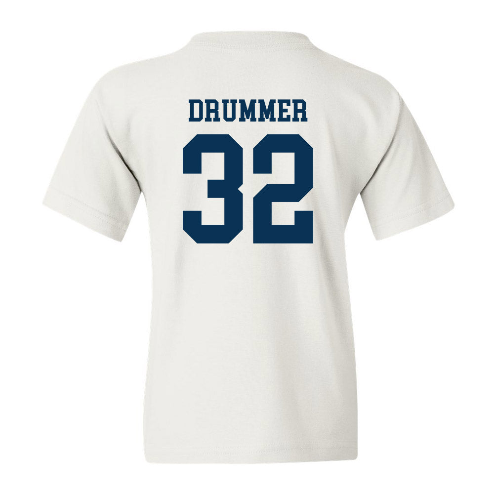 Old Dominion - NCAA Football : Jamez Drummer - Youth T-Shirt