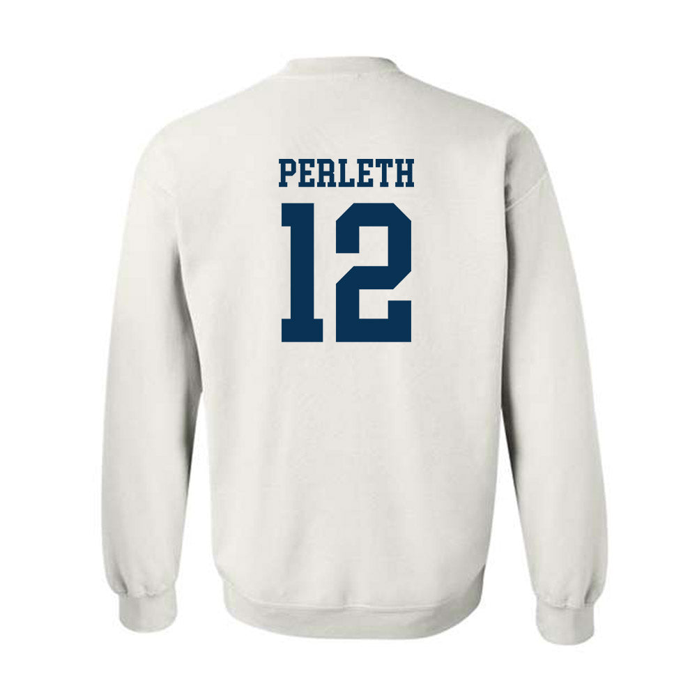 Old Dominion - NCAA Women's Field Hockey : Cosima Perleth - Classic Shersey Crewneck Sweatshirt-1