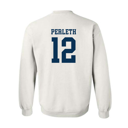 Old Dominion - NCAA Women's Field Hockey : Cosima Perleth - Classic Shersey Crewneck Sweatshirt-1