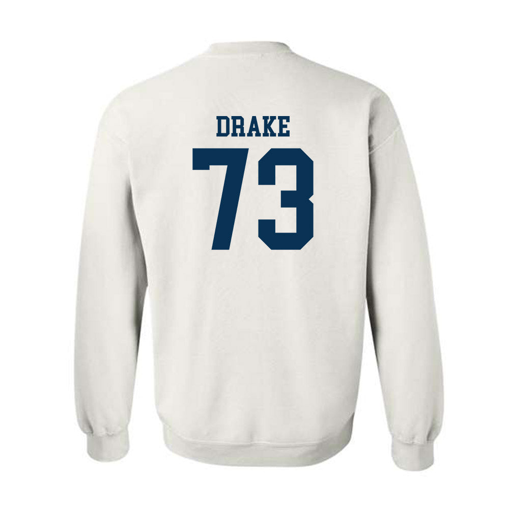 Old Dominion - NCAA Football : Connor Drake - Crewneck Sweatshirt