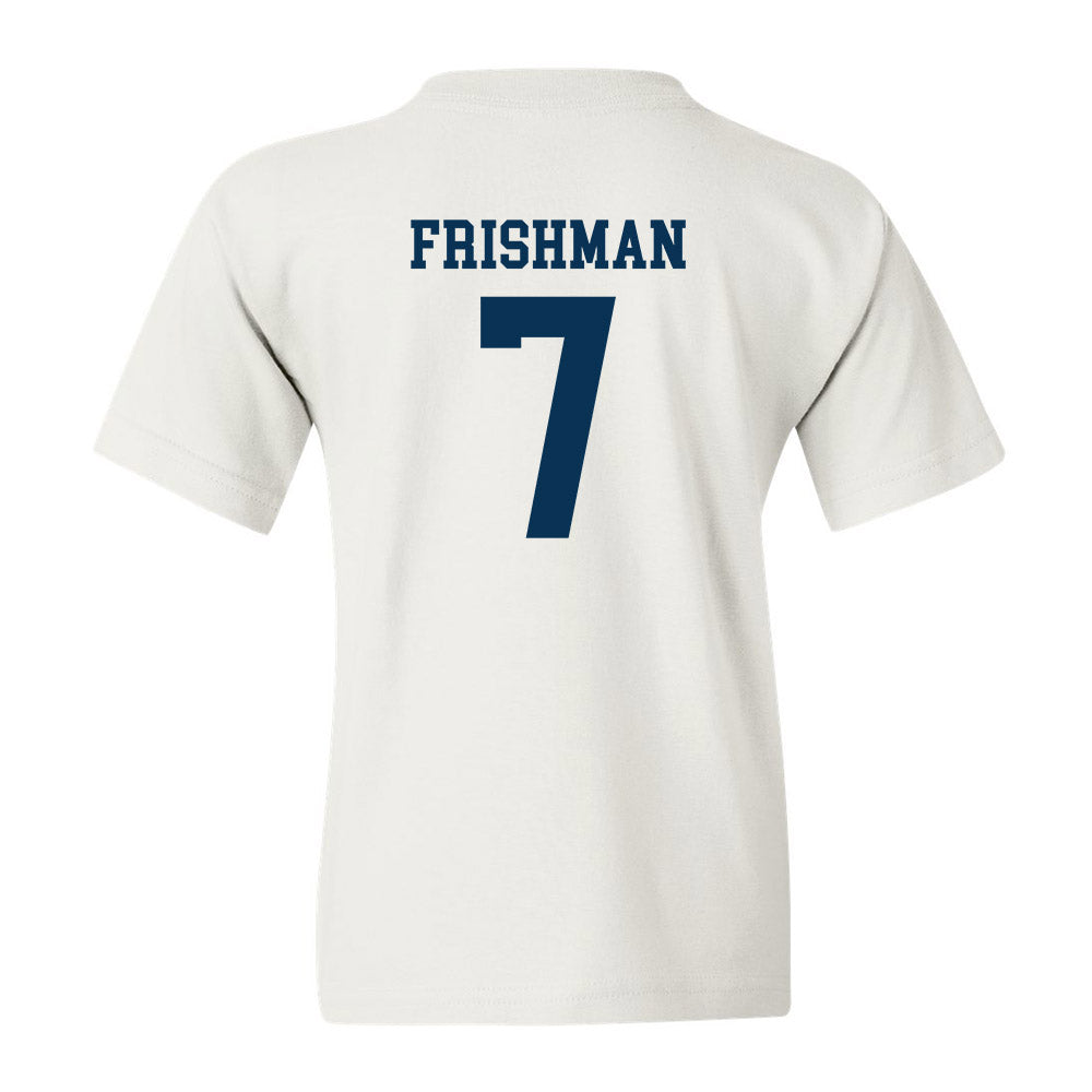 Old Dominion - NCAA Women's Lacrosse : Brooke Frishman - Classic Shersey Youth T-Shirt