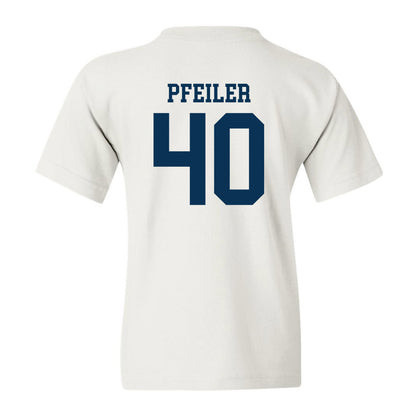 Old Dominion - NCAA Women's Lacrosse : Katie Pfeiler - Classic Shersey Youth T-Shirt