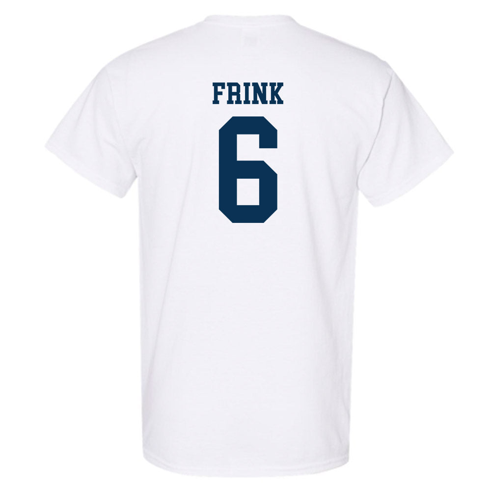 Old Dominion - NCAA Football : Zion Frink - Classic Shersey T-Shirt-1