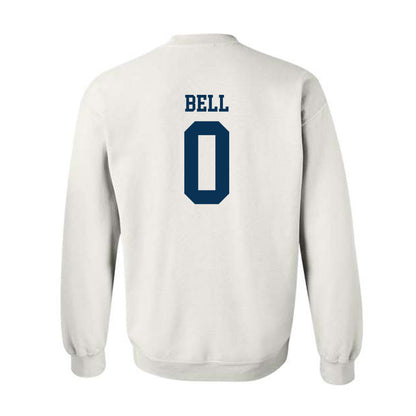 Old Dominion - NCAA Women's Soccer : Emmaline Bell - Classic Shersey Crewneck Sweatshirt-1