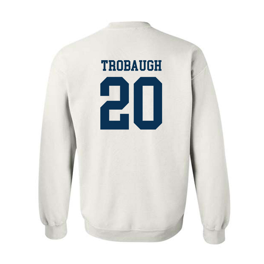 Old Dominion - NCAA Baseball : Hutson Trobaugh - Crewneck Sweatshirt