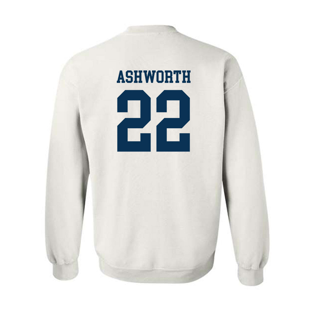 Old Dominion - NCAA Football : AJ Ashworth - Classic Shersey Crewneck Sweatshirt-1
