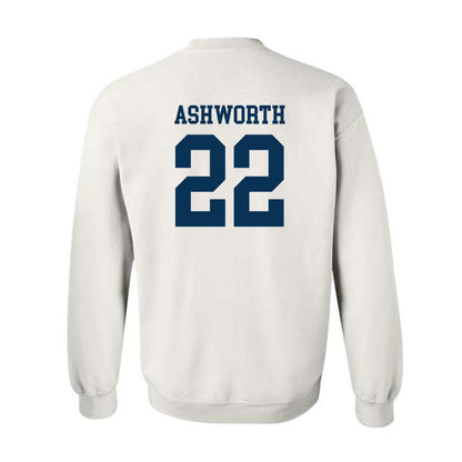 Old Dominion - NCAA Football : AJ Ashworth - Classic Shersey Crewneck Sweatshirt-1
