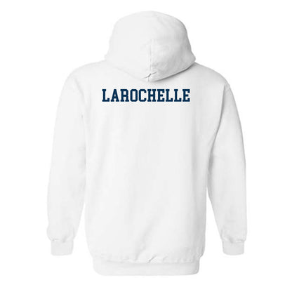 Old Dominion - NCAA Women's Rowing : Monroe LaRochelle - Classic Shersey Hooded Sweatshirt-1