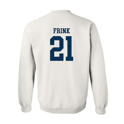 Old Dominion - NCAA Football : Zion Frink - Crewneck Sweatshirt
