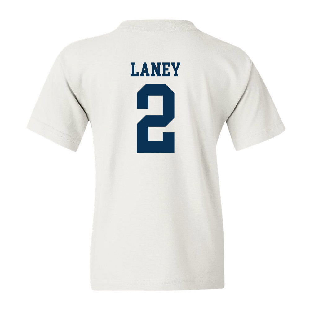 Old Dominion - NCAA Women's Lacrosse : Lydia Laney - Classic Shersey Youth T-Shirt