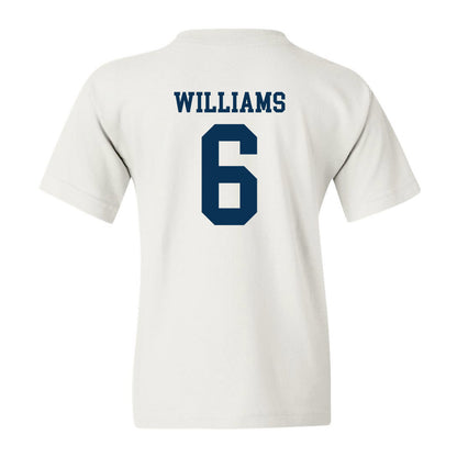 Old Dominion - NCAA Football : Kelby Williams - Youth T-Shirt