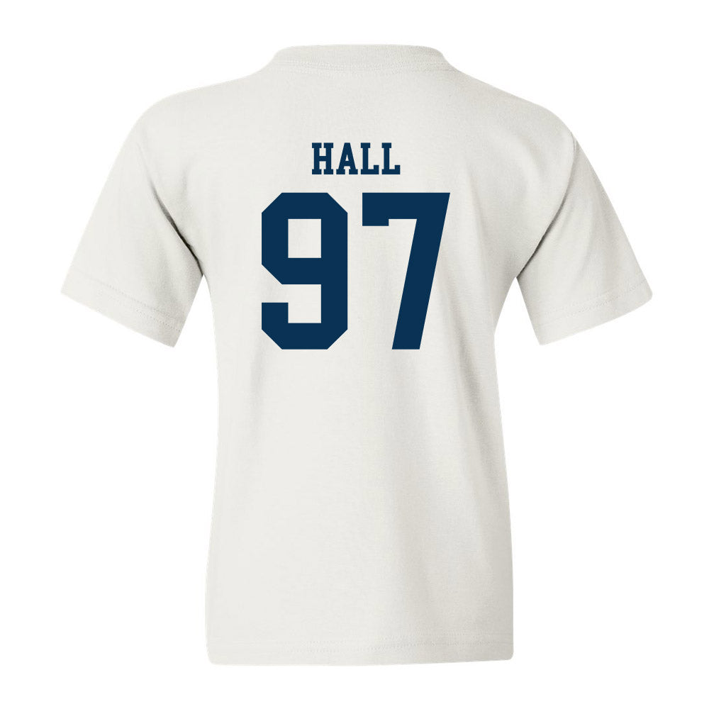 Old Dominion - NCAA Football : Seamus Hall - Youth T-Shirt