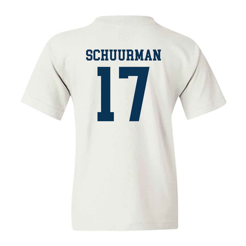 Old Dominion - NCAA Women's Field Hockey : Jule Schuurman - Classic Shersey Youth T-Shirt-1