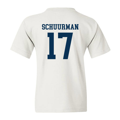 Old Dominion - NCAA Women's Field Hockey : Jule Schuurman - Classic Shersey Youth T-Shirt-1