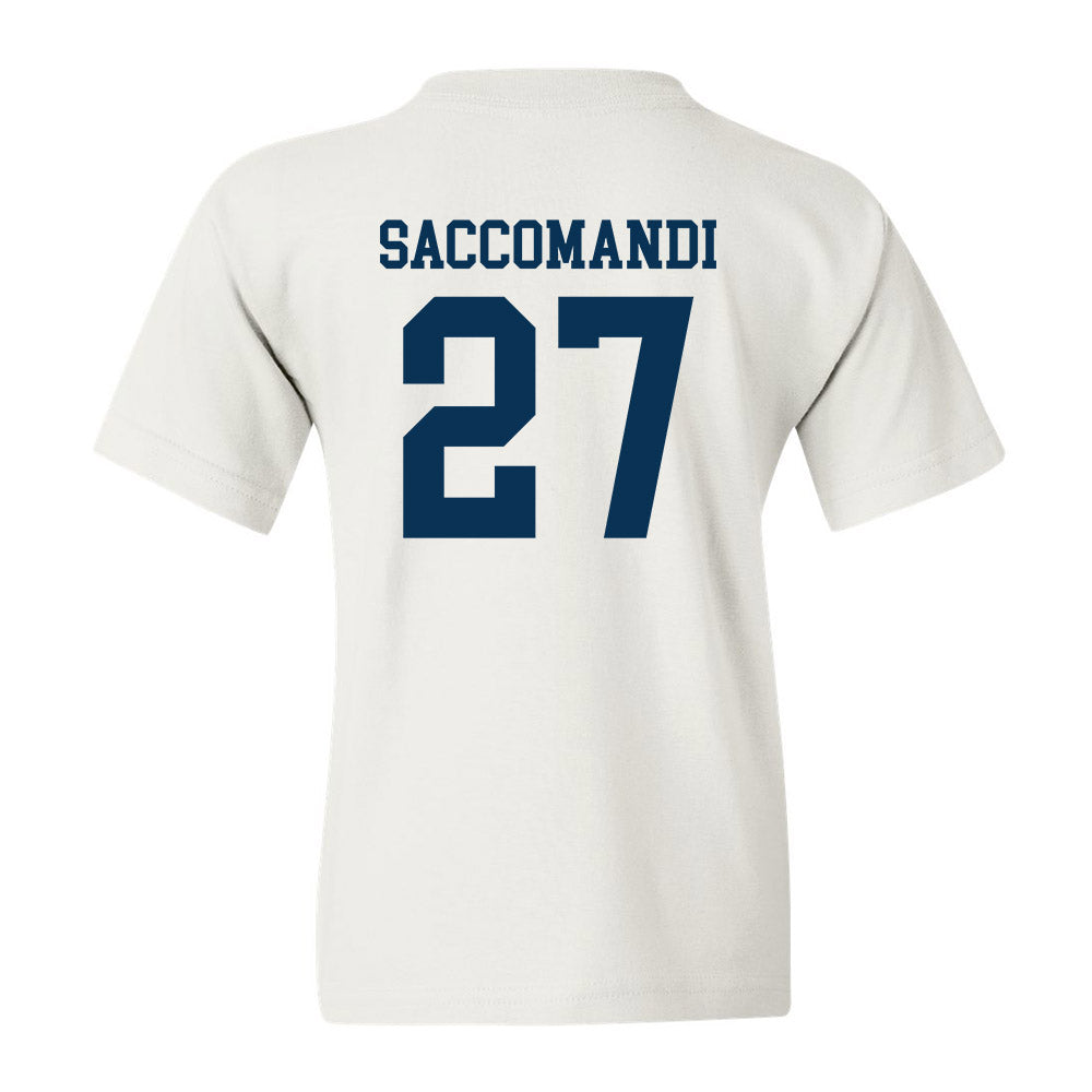 Old Dominion - NCAA Women's Field Hockey : Nicolette Saccomandi - Classic Shersey Youth T-Shirt