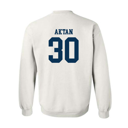 Old Dominion - NCAA Men's Soccer : Jett Aktan - Classic Shersey Crewneck Sweatshirt