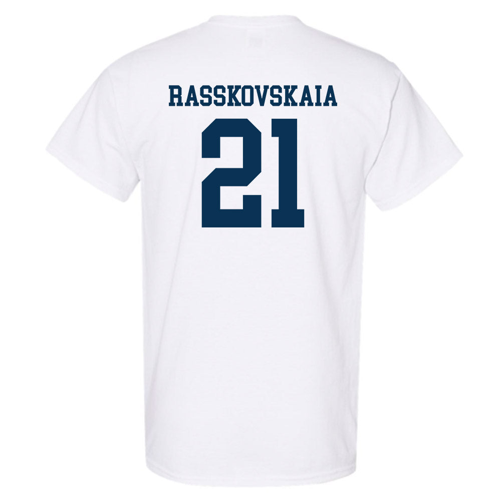 Old Dominion - NCAA Women's Tennis : Lidiia Rasskovskaia - Classic Shersey T-Shirt-1