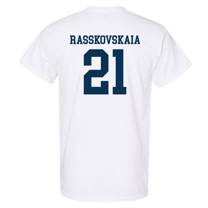 Old Dominion - NCAA Women's Tennis : Lidiia Rasskovskaia - Classic Shersey T-Shirt-1
