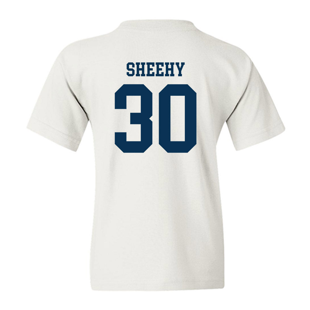 Old Dominion - NCAA Baseball : Ryan Sheehy - Classic Shersey Youth T-Shirt-1