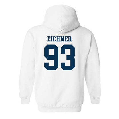 Old Dominion - NCAA Football : Nathanial Eichner - Hooded Sweatshirt