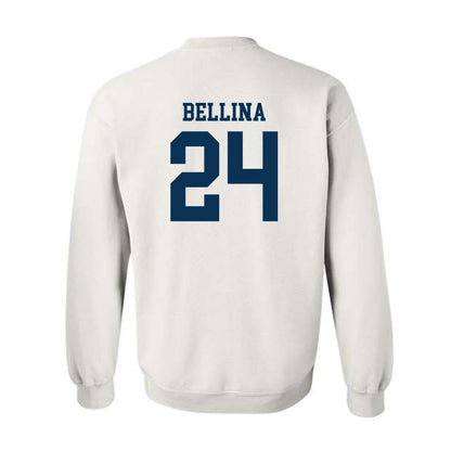 Old Dominion - NCAA Men's Soccer : Logan Bellina - Classic Shersey Crewneck Sweatshirt