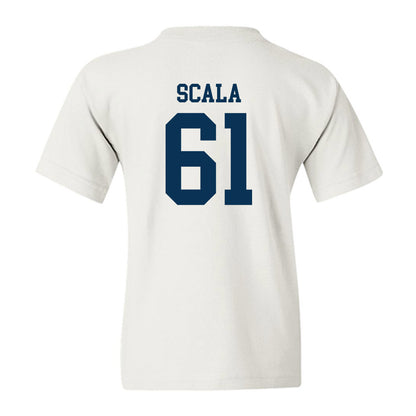 Old Dominion - NCAA Football : Jack Scala - Classic Shersey Youth T-Shirt-1