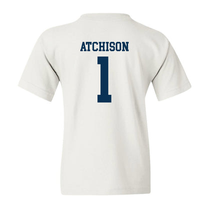 Old Dominion - NCAA Women's Basketball : Jadyn Atchison - Classic Shersey Youth T-Shirt