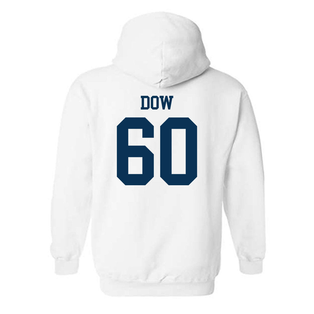 Old Dominion - NCAA Football : Spencer Dow - Hooded Sweatshirt