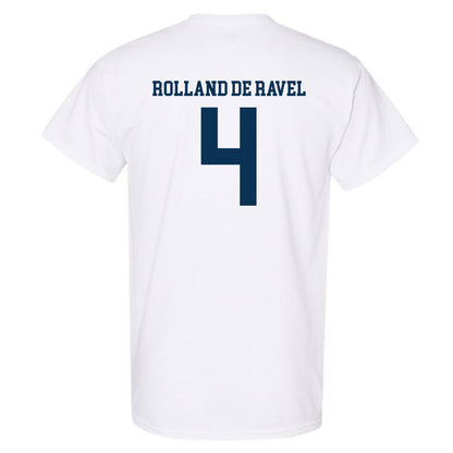 Old Dominion - NCAA Men's Tennis : Cosme Rolland de Ravel - T-Shirt