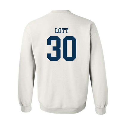 Old Dominion - NCAA Men's Soccer : Jago Lott - Classic Shersey Crewneck Sweatshirt-1