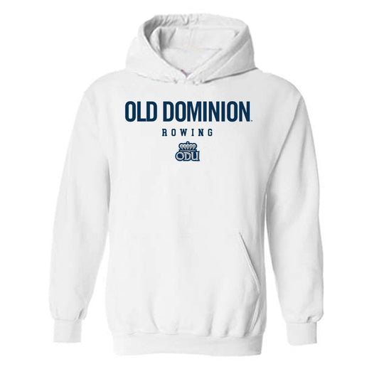 Old Dominion - NCAA Women's Rowing : Olivia Kruse - Hooded Sweatshirt