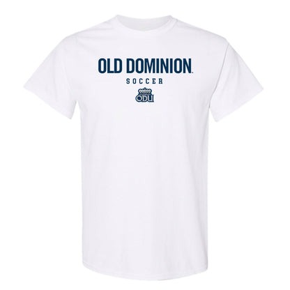 Old Dominion - NCAA Men's Soccer : Logan Bellina - Classic Shersey T-Shirt