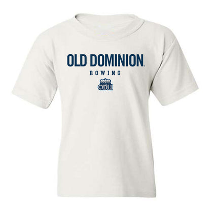 Old Dominion - NCAA Women's Rowing : Hannah Caldwell - Classic Shersey Youth T-Shirt-0