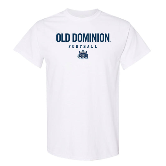 Old Dominion - NCAA Football : Zion Frink - Classic Shersey T-Shirt-0