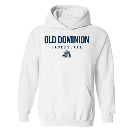 Old Dominion - NCAA Women's Basketball : Jaylen Ponder - Classic Shersey Hooded Sweatshirt-0