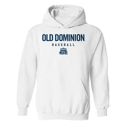 Old Dominion - NCAA Baseball : Luke Waters - Hooded Sweatshirt