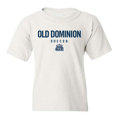 Old Dominion - NCAA Men's Soccer : Jago Lott - Classic Shersey Youth T-Shirt-0