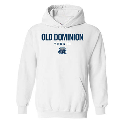 Old Dominion - NCAA Men's Tennis : Parker Collins-Flores - Hooded Sweatshirt