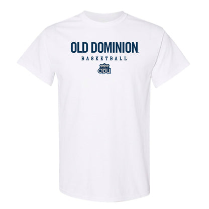 Old Dominion - NCAA Men's Basketball : Kc Shaw Jr. - Classic Shersey T-Shirt-0