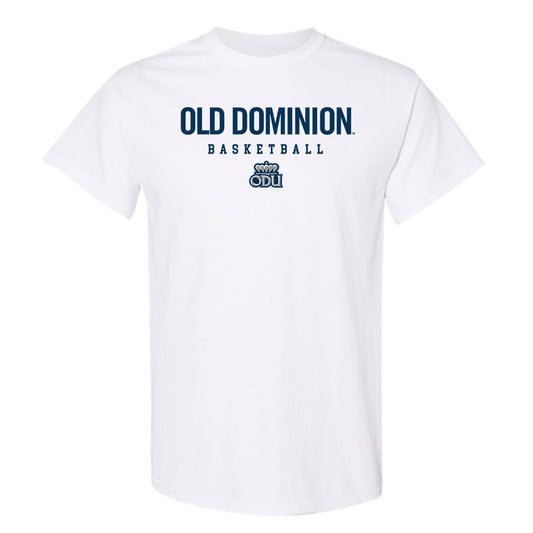 Old Dominion - NCAA Men's Basketball : Kc Shaw Jr. - Classic Shersey T-Shirt-0