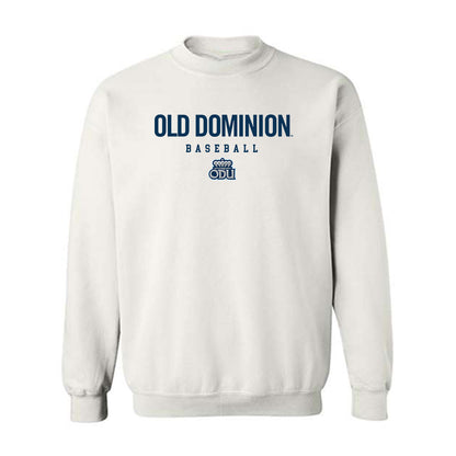Old Dominion - NCAA Baseball : Marco Levari - Crewneck Sweatshirt