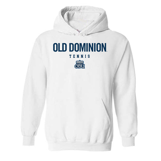 Old Dominion - NCAA Men's Tennis : Aryan Saleh - Hooded Sweatshirt