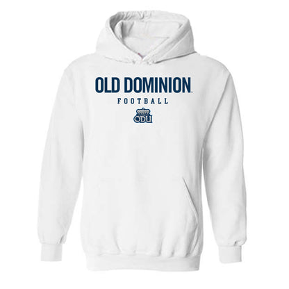 Old Dominion - NCAA Football : Tariq Sims - Hooded Sweatshirt