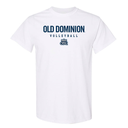 Old Dominion - NCAA Women's Volleyball : Elisa Maggi - Classic Shersey T-Shirt-0