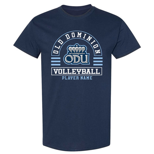 Old Dominion - NCAA Women's Volleyball : LeeAnne Lowery - Classic Fashion Shersey T-Shirt-0