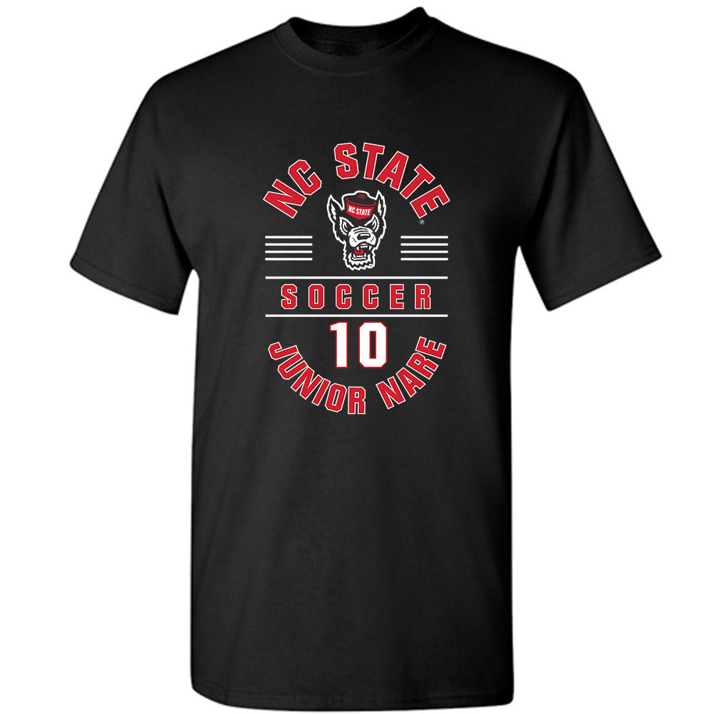 NC State - NCAA Men's Soccer : Junior Nare - T-Shirt Classic Fashion Shersey