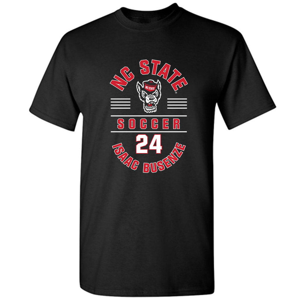 NC State - NCAA Men's Soccer : Isaac Busenze - Classic Fashion Shersey T-Shirt-0