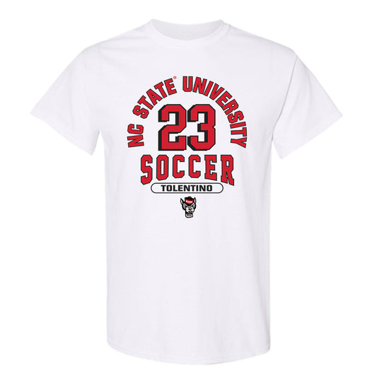 NC State - NCAA Women's Soccer : Paige Tolentino - Classic Shersey T-Shirt